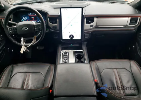 2023 Ford Expedition Timberline from USA, damaged, VIN 1FMJU1RG4PEA07685